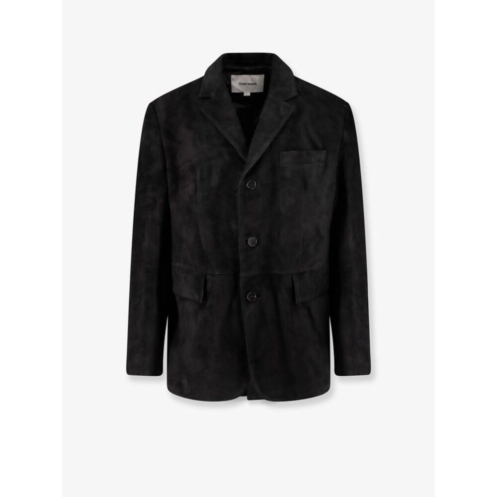 Tonywack Men Suede Blazer